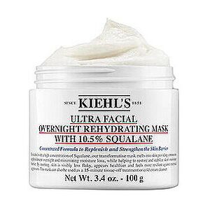 Kiehl'S Ultra Facial Overnight Mask 100g