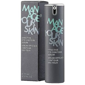 Manage Your Skin Effective Eye Contour Serum 15ml