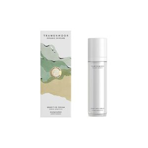 Trawenmoor Gesichtscreme - Sensitive Cream Refillable 50ml
