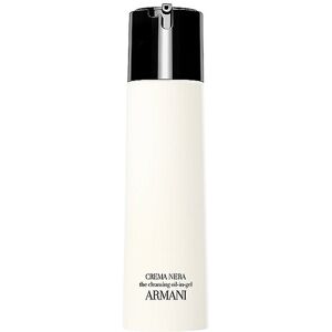 Giorgio Armani COSMETICS Crema Nera Relieving Oil-in-Gel Reinigungsöl 150ml EG Giorgio Armani COSMETICS Crema Nera Relieving Oil-in-Gel Reinigungsöl 150ml EG