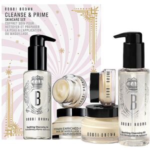 Bobbi Brown Geschenkset - Cleanse & Primer Skincare Set 100ml / 50ml / 15ml EG Bobbi Brown Geschenkset - Cleanse & Primer Skincare Set 100ml / 50ml / 15ml EG