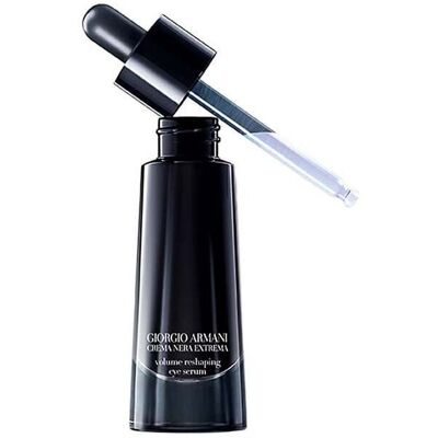 Giorgio Armani COSMETICS Augencreme - Crema Nera Extrema Volume Reshaping Eye Serum 15ml EG Giorgio Armani COSMETICS Augencreme - Crema Nera Extrema Volume Reshaping Eye Serum 15ml EG