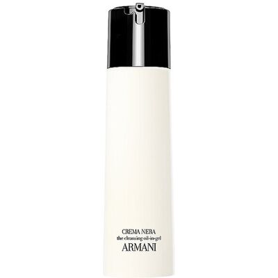 Giorgio Armani COSMETICS Crema Nera Relieving Oil-in-Gel Reinigungsöl 150ml EG Giorgio Armani COSMETICS Crema Nera Relieving Oil-in-Gel Reinigungsöl 150ml EG