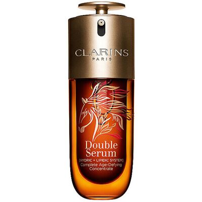 Clarins Double Serum Chinese New Year 75ml EG Clarins Double Serum Chinese New Year 75ml EG
