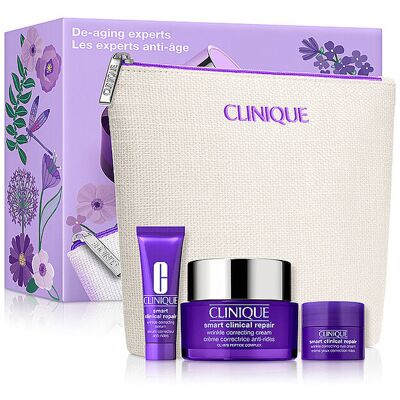 CLINIQUE Geschenkset - De-Aging Experts 50ml / 10ml / 5ml EG CLINIQUE Geschenkset - De-Aging Experts 50ml / 10ml / 5ml EG
