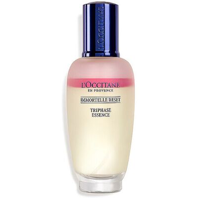 L'Occitane Gesichtscreme - Immortelle RESET Triphase-Essence 150ml EG L'Occitane Gesichtscreme - Immortelle RESET Triphase-Essence 150ml EG