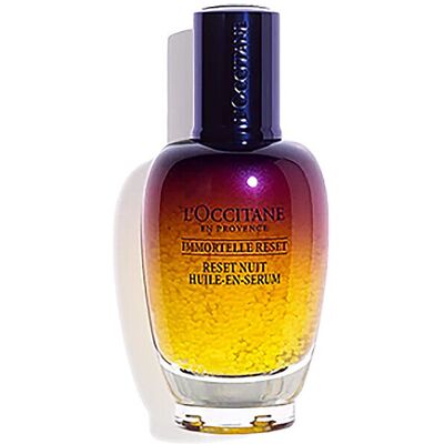 L'Occitane Immortelle Reset Overnight Öl-in-Serum 50ml EG L'Occitane Immortelle Reset Overnight Öl-in-Serum 50ml EG