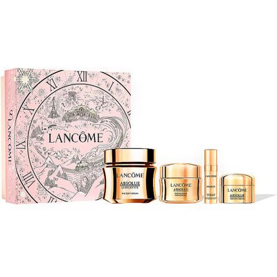 Lancôme Geschenkset - Absolue Longevity Soft Cream Set 2x5ml/16ml/ 60ml EG Lancôme Geschenkset - Absolue Longevity Soft Cream Set 2x5ml/16ml/ 60ml EG