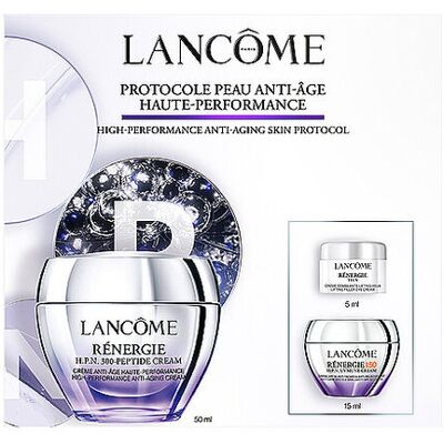 Lancôme Geschenkset - Rénergie Multi-Lift Routine Set 50ml / 15ml / 5ml EG Lancôme Geschenkset - Rénergie Multi-Lift Routine Set 50ml / 15ml / 5ml EG