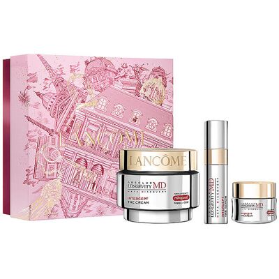 Lancôme Geschenkset - Absolue Longevity M.D. Cream Set 50ml / 15ml / 10ml EG Lancôme Geschenkset - Absolue Longevity M.D. Cream Set 50ml / 15ml / 10ml EG