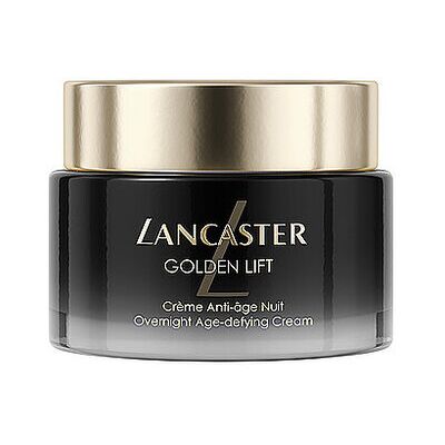LANCASTER Gesichtscreme - Golden Lift Overnight Age-Defying Cream 50ml EG LANCASTER Gesichtscreme - Golden Lift Overnight Age-Defying Cream 50ml EG