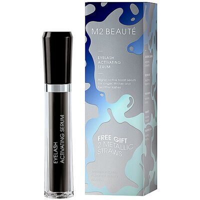 M2 BEAUTÉ EYELASH ACTIVATING SERUM Summer Edition 4ml EG M2 BEAUTÉ EYELASH ACTIVATING SERUM Summer Edition 4ml EG