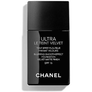 Chanel  Ultraleichte Formel, Langer Halt Ein Samtig-Mattes Finish Mit Weichzeichnereffekt Ein Perfekter, Natürlicher Teint 30ml