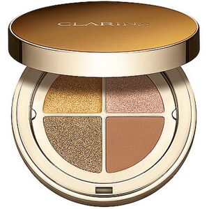 Clarins Lidschatten - Ombre 4 Couleurs ( 07 Bronze Gradation )