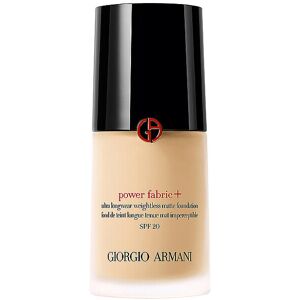 Giorgio Armani Cosmetics Power Fabric + Longwear High Coverage Foundation  ( 2 )