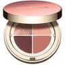 Clarins Lidschatten - Ombre 4 Couleurs ( 01 Fairy Tale Nude )