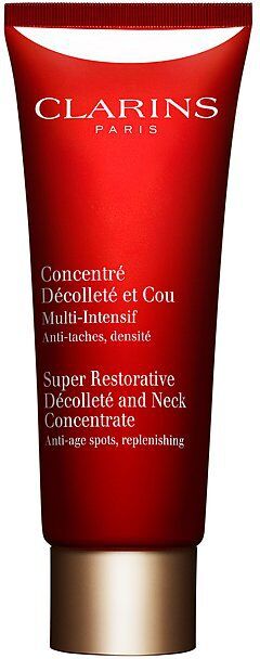 CLARINS Concentré Décolleté et Cou Multi-Intensif * - Dekolleté- und Halspflege-Konzentrat 75ml