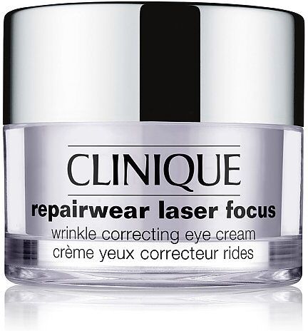 CLINIQUE Augenpflege - Repairwear Laser Focus™ Wrinkle Correcting Eye Cream 15ml