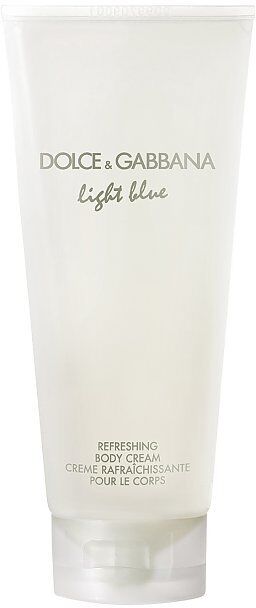 DOLCE & GABBANA Light Blue Body Creme 200ml