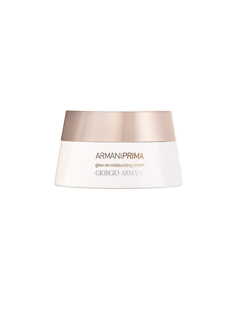 Giorgio Armani Gesichtscreme - PRIMA glow-on Moisturizing Cream 50ml