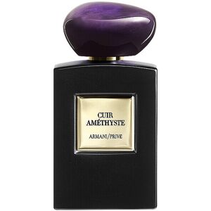 Giorgio Armani privé Cuir Amethyste Eau De Parfum 100ml