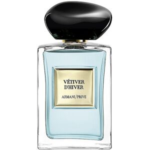 Giorgio Armani privé Vétiver D'Hiver Eau De Toilette 100ml