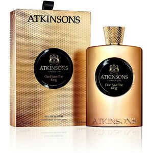 Atkinsons Oud Save The King Eau De Parfum 100ml