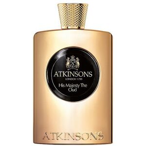 Atkinsons His Majesty The Oud Eau De Parfum 100ml