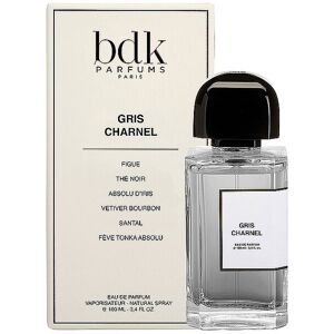 Bdk Gris Charnel Eau De Parfum  Natural Spray 100ml