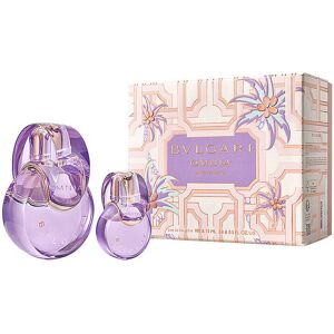 Bvlgari Geschenkset - Omnia Amethyste Eau De Toilette Set 100ml / 15ml