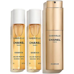 Chanel  Essence Twist And Spray 3 X 20ml