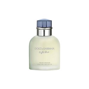 Dolce&gabbana Light Blue Pour Homme Eau De Toilette 75ml