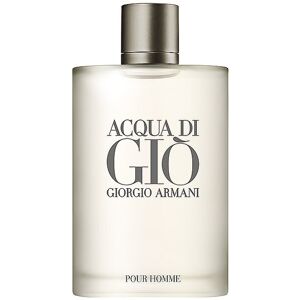 Giorgio Armani Acqua Di Gio Homme Eau De Toilette Vaporisateur 200ml