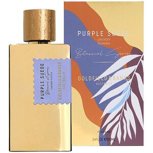 Goldfield&banks Botanical Series Purple Suede Eau De Parfum 100ml