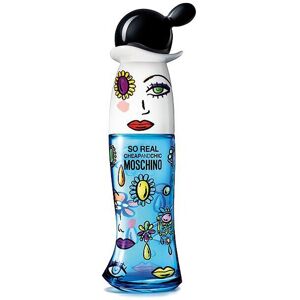 Moschino So Real Eau De Toilette Spray 30ml