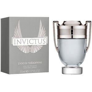 Paco Rabanne Invictus Eau De Toilette Spray 50ml