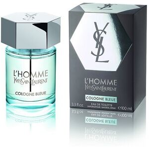 Yves Saint Laurent L´homme Cologne Bleue Eau De Toilette Spray 100ml