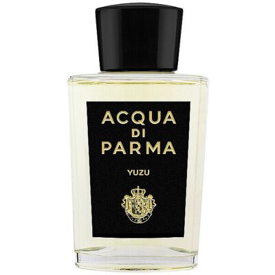 ACQUA DI PARMA Yuzu Eau de Parfum Natural Spray 180ml EG ACQUA DI PARMA Yuzu Eau de Parfum Natural Spray 180ml EG