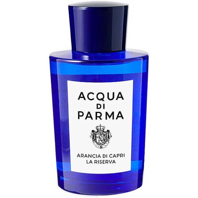 ACQUA DI PARMA Arancia di Capri La Riserva Eau de Parfum 180ml EG ACQUA DI PARMA Arancia di Capri La Riserva Eau de Parfum 180ml EG