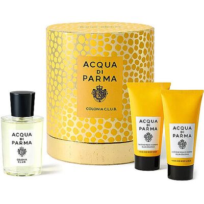 ACQUA DI PARMA Geschenkset - Colonia C.L.U.B 2x75ml / 100ml EG ACQUA DI PARMA Geschenkset - Colonia C.L.U.B 2x75ml / 100ml EG