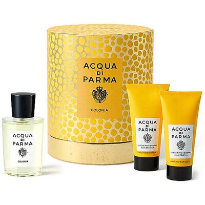 ACQUA DI PARMA Geschenkset - Colonia 2x75ml / 100ml EG ACQUA DI PARMA Geschenkset - Colonia 2x75ml / 100ml EG