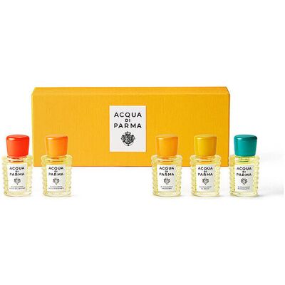 ACQUA DI PARMA Geschenkset - Buongiorno La Collezione 5x10ml EG ACQUA DI PARMA Geschenkset - Buongiorno La Collezione 5x10ml EG