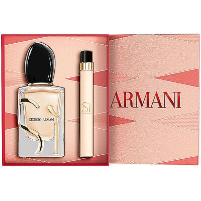 Giorgio Armani Geschenkset - Sì Eau de Parfum Set 50ml / 10ml EG Giorgio Armani Geschenkset - Sì Eau de Parfum Set 50ml / 10ml EG