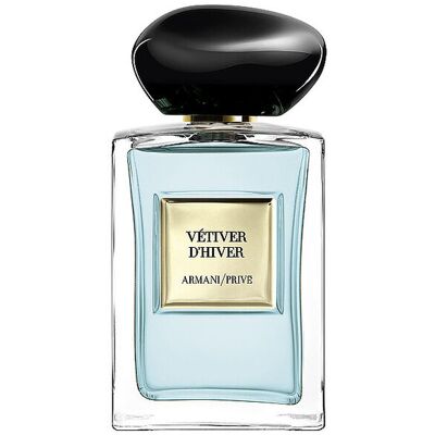 Giorgio Armani PRIVÉ Vétiver D'Hiver Eau de Toilette 100ml EG Giorgio Armani PRIVÉ Vétiver D'Hiver Eau de Toilette 100ml EG