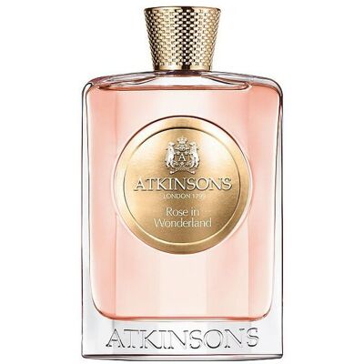 ATKINSONS Rose in Wonderland Eau de Parfum 100ml EG ATKINSONS Rose in Wonderland Eau de Parfum 100ml EG