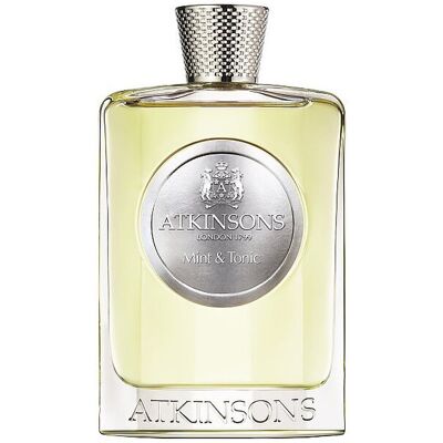 ATKINSONS MInt & Tonic Eau de Parfum 100ml EG ATKINSONS MInt & Tonic Eau de Parfum 100ml EG