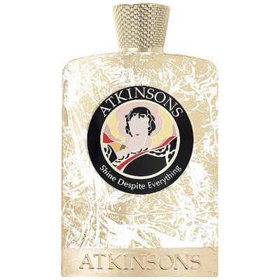 ATKINSONS Shine Despite Everything Eau de Parfum 100ml EG ATKINSONS Shine Despite Everything Eau de Parfum 100ml EG