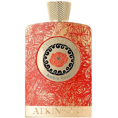 ATKINSONS Ambre Royal Parfum Intense 100ml EG ATKINSONS Ambre Royal Parfum Intense 100ml EG