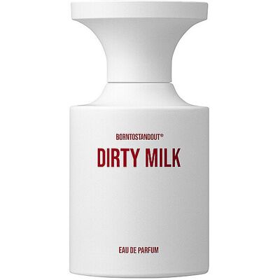 BORNTOSTANDOUT Dirty Milk Eau de Parfum 50ml EG BORNTOSTANDOUT Dirty Milk Eau de Parfum 50ml EG