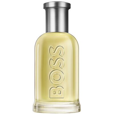 Boss Bottled Eau de Toilette Natural Spray 50ml EG Boss Bottled Eau de Toilette Natural Spray 50ml EG